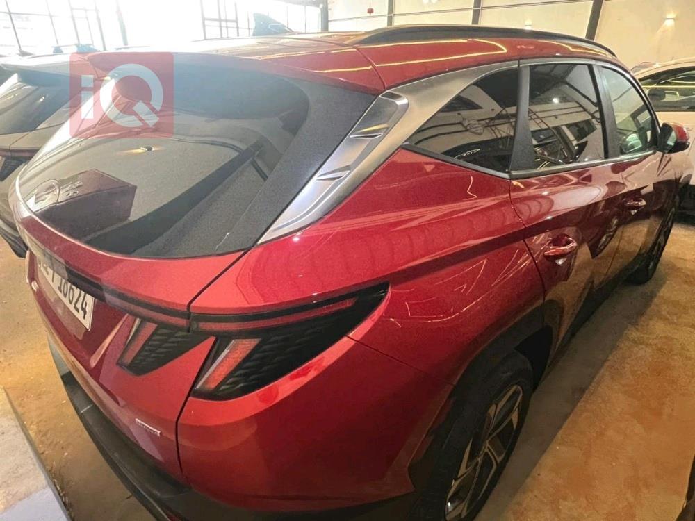 هيونداي توسان